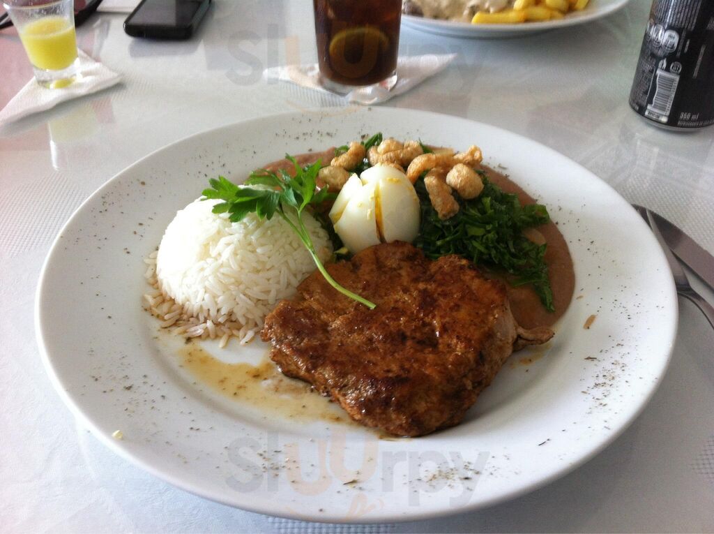 Restaurante Lago Palace