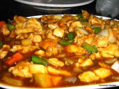 Chinaê - Cozinha Oriental