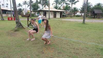 Lounge Beach - Cabana De Charme