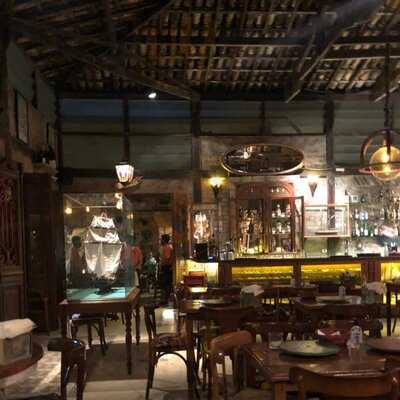 Freijó Pizza Bar E Arte