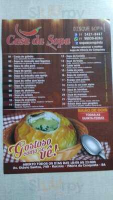 Casa Da Sopa