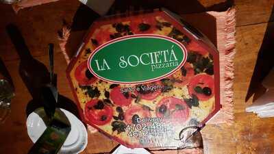 Pizzaria La Societa