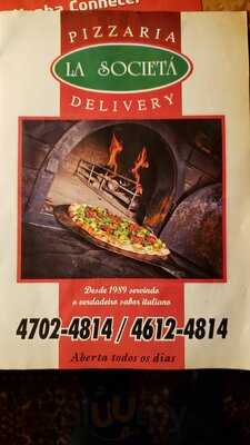 Pizzaria La Societa