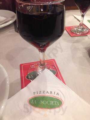 Pizzaria La Societa