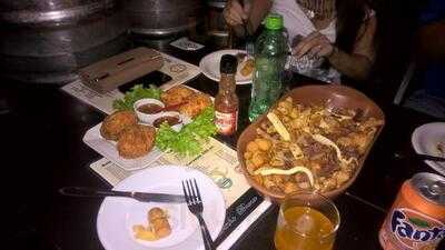 Chopperia Colarinho Branco