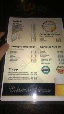 Chopperia Colarinho Branco