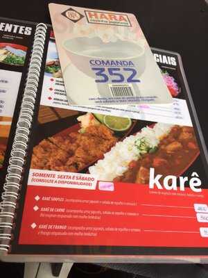 Hara Cozinha Japonesa