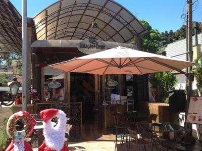 Estação Do Crepe - La Gare