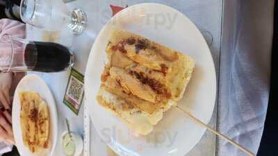 Estação Do Crepe - La Gare