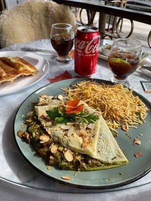 Estação Do Crepe - La Gare