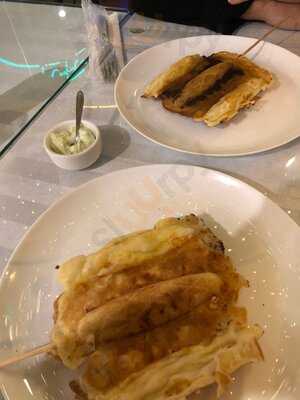 Estação Do Crepe - La Gare