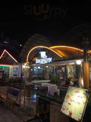 Estação Do Crepe - La Gare