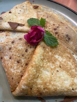 Estação Do Crepe - La Gare