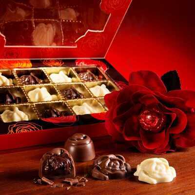 Chocolates Brasil Cacau