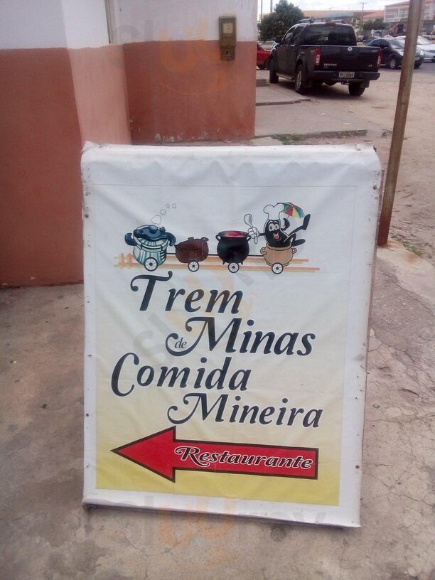 Trem De Minas Uai