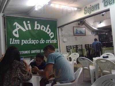 Alibabá Sanduíches E Comidas Árabes