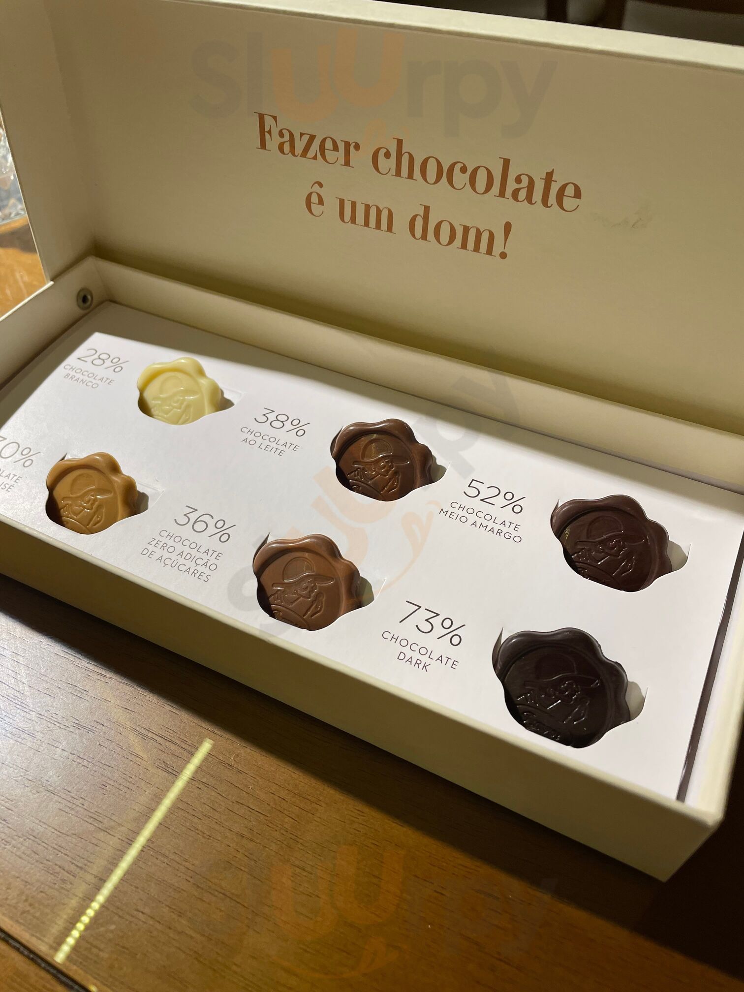 Chocolates Prawer Gramado