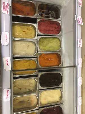 Linhaça Dourada Sorvetes Artesanais