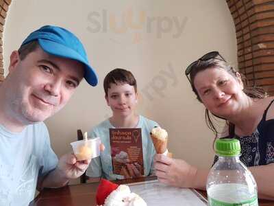 Linhaça Dourada Sorvetes Artesanais