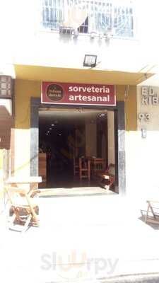 Linhaça Dourada Sorvetes Artesanais