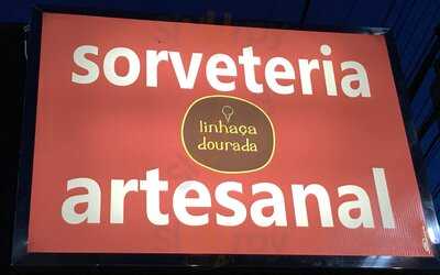 Linhaça Dourada Sorvetes Artesanais