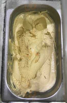 Linhaça Dourada Sorvetes Artesanais