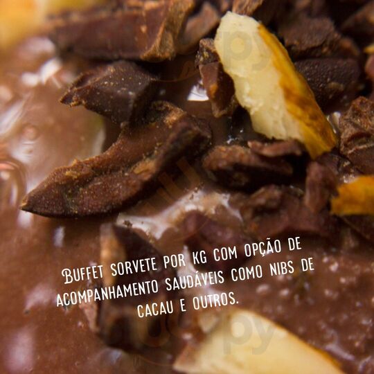 Linhaça Dourada Sorvetes Artesanais