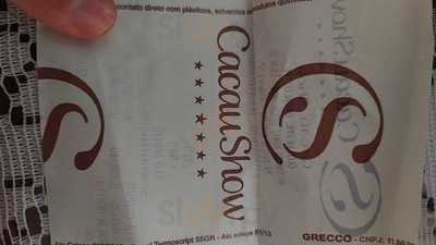 Cacau Show
