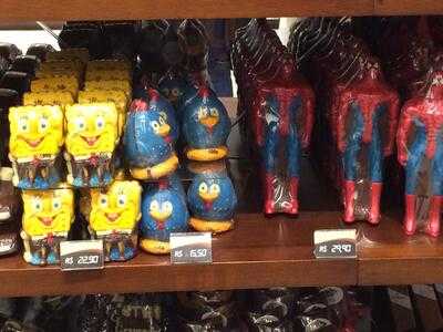 Chocolate Caseiro Lugano