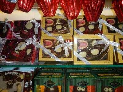 Chocolate Caseiro Lugano