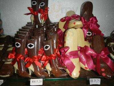 Chocolate Caseiro Lugano