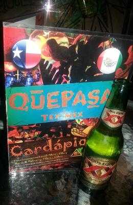 Quepasa Tex-mex
