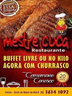 Mestre Cuca