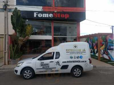 Fome Stop - Bar E Restaurante