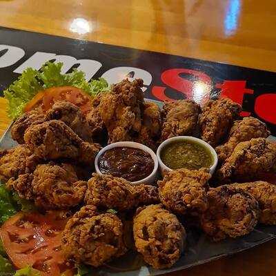 Fome Stop - Bar E Restaurante