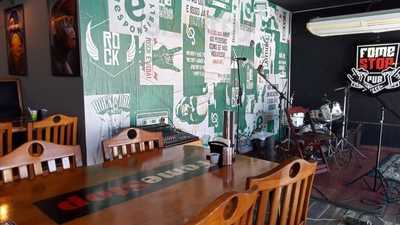 Fome Stop - Bar E Restaurante