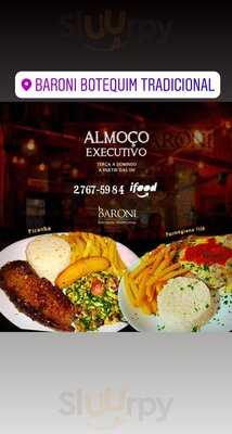 Baroni Botequim Tradicional