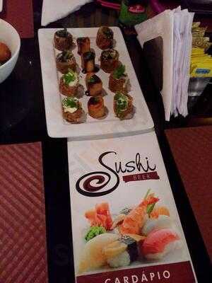 Sushi Beer