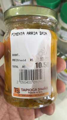 Tapioca Simão