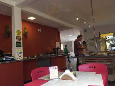 Cafe E Restaurante Alecrim Dinani