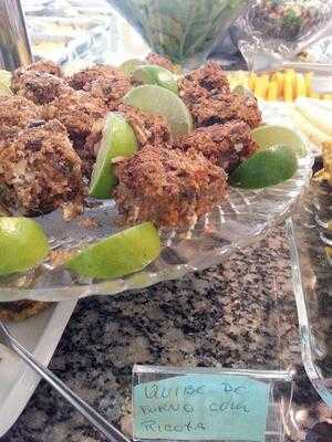 Cafe E Restaurante Alecrim Dinani