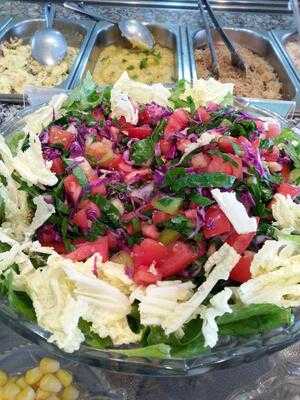 Cafe E Restaurante Alecrim Dinani