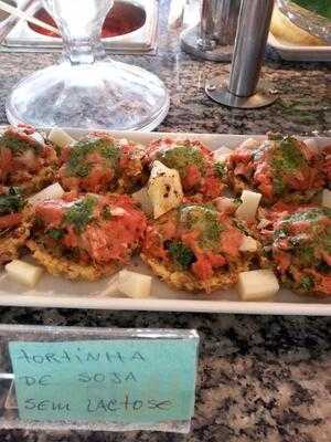 Cafe E Restaurante Alecrim Dinani