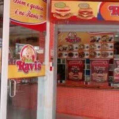 Ravis Sucos Lanches E Pizas