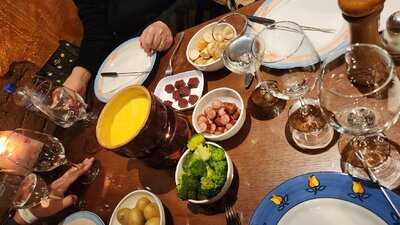 Maison De La Fondue