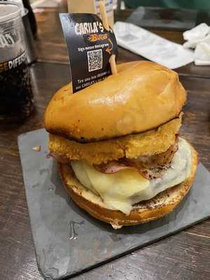 Carila's Burger