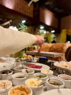 Le Chalet De La Fondue