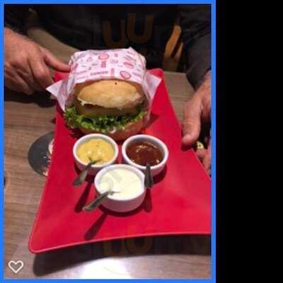 Hamburgueria Me Gusta