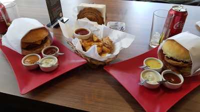 Hamburgueria Me Gusta