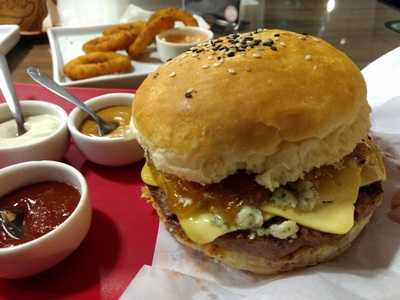 Hamburgueria Me Gusta